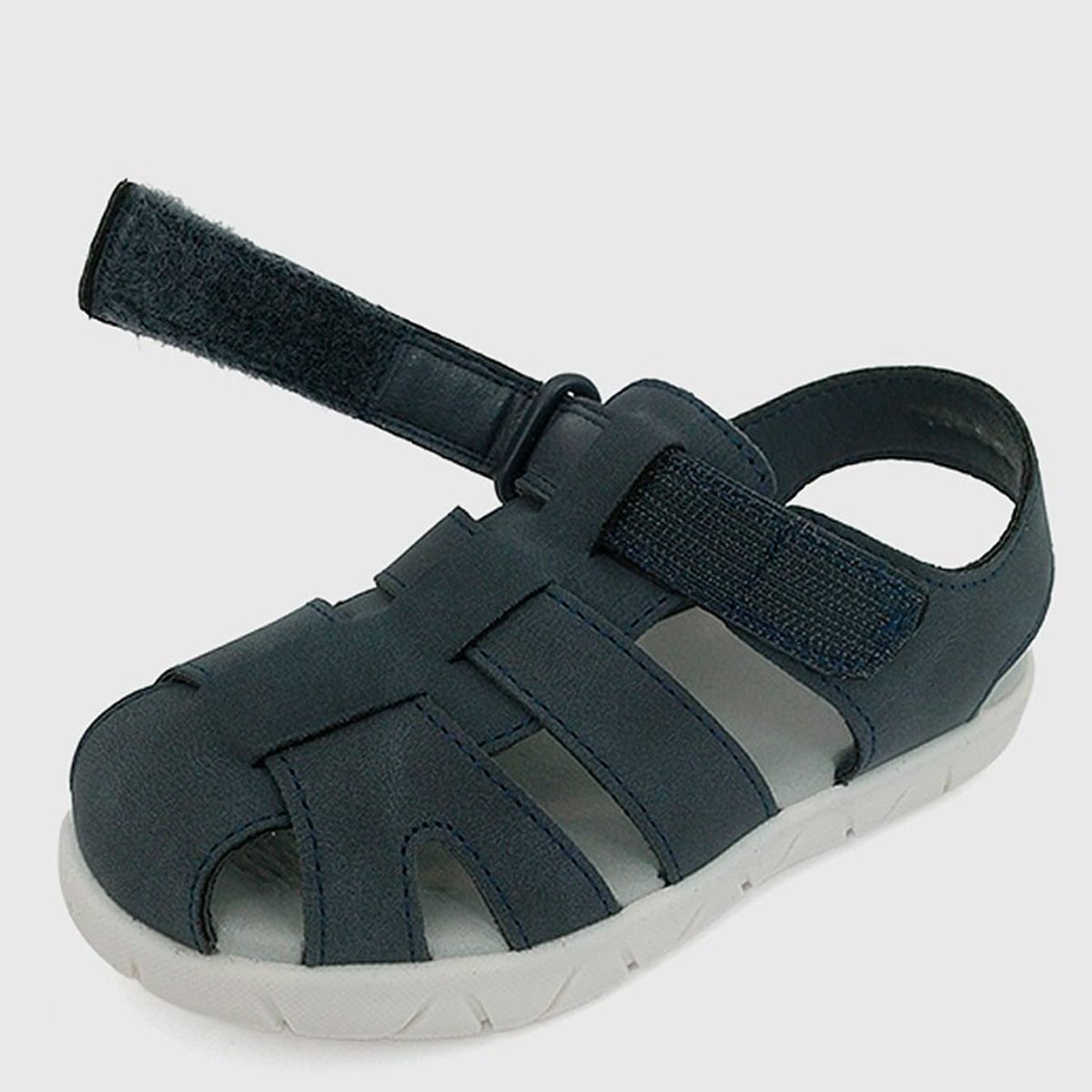 SANDALIAS NIÑO COLLOKY AZUL - 4