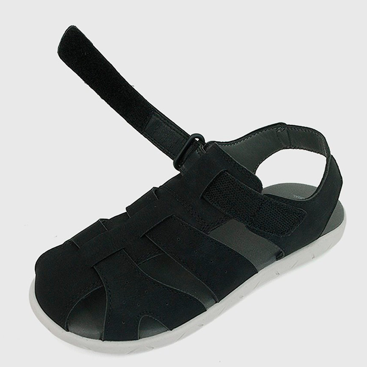 SANDALIAS NIÑO COLLOKY NEGRO - 4