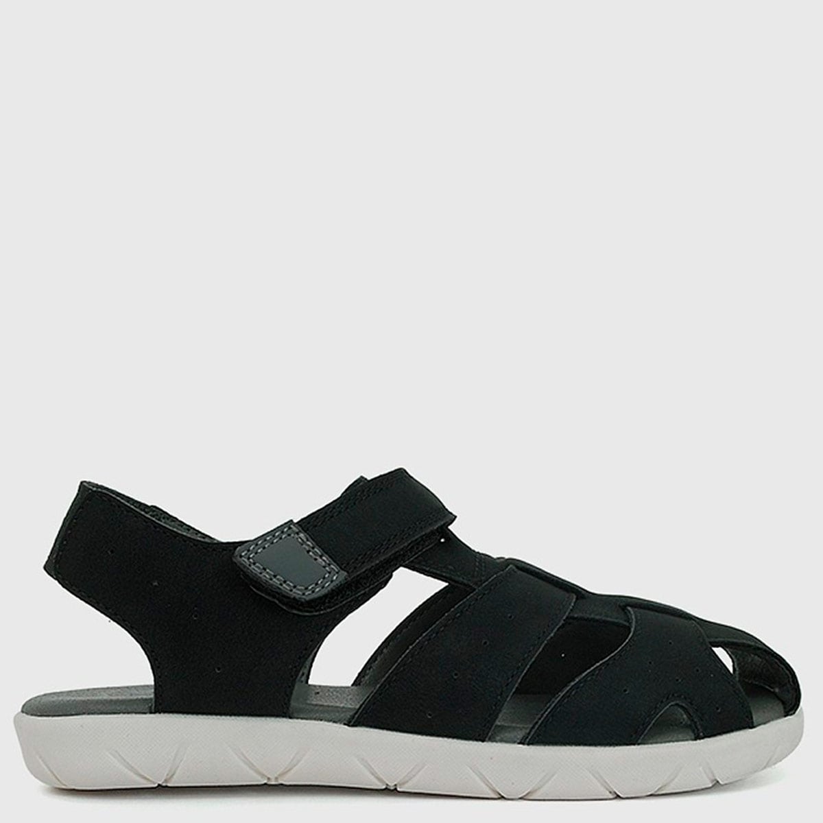 SANDALIAS NIÑO COLLOKY NEGRO - 1