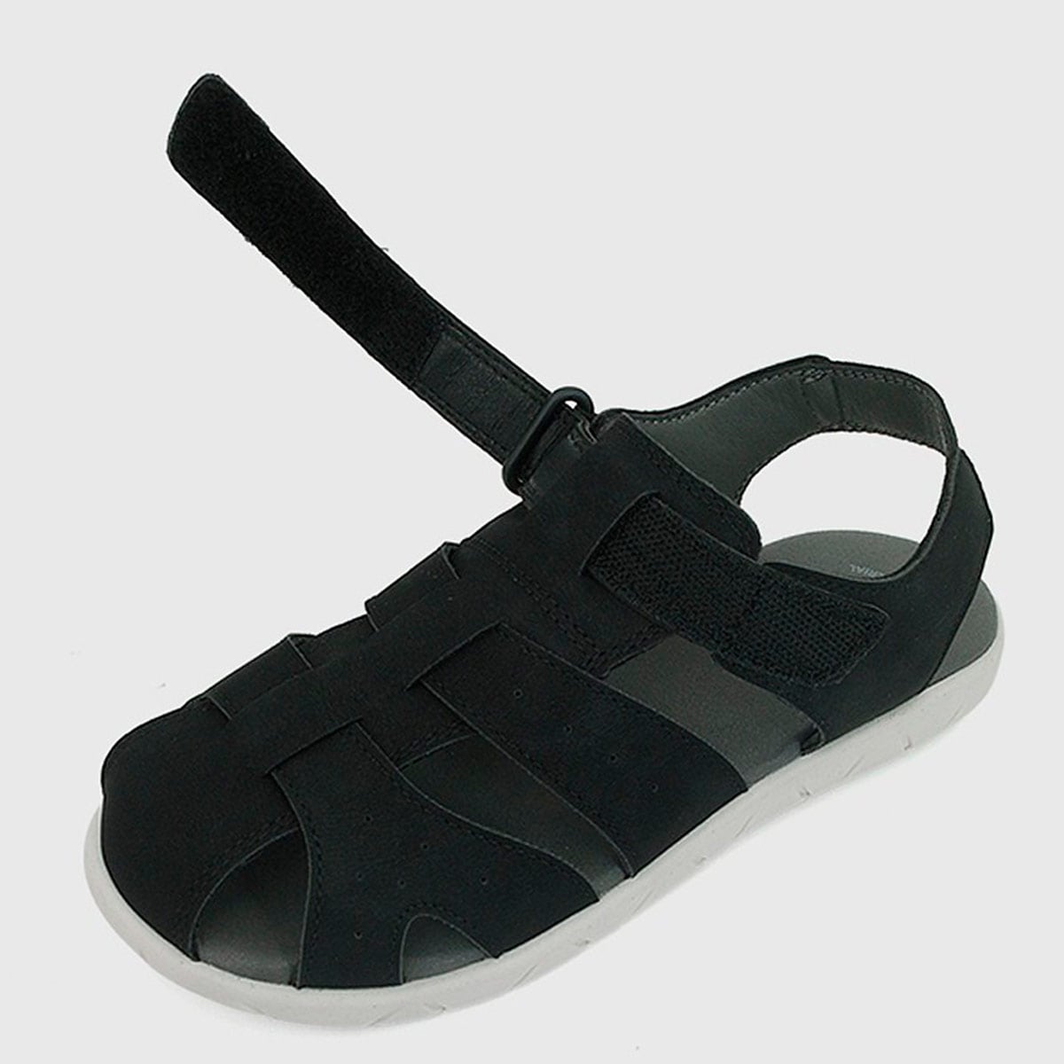 SANDALIAS NIÑO COLLOKY NEGRO - 4
