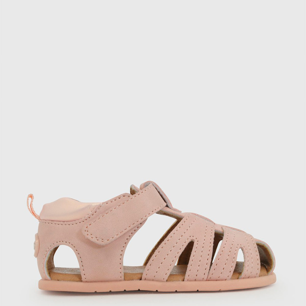 SANDALIAS NIÑA COLLOKY ROSADO - 1