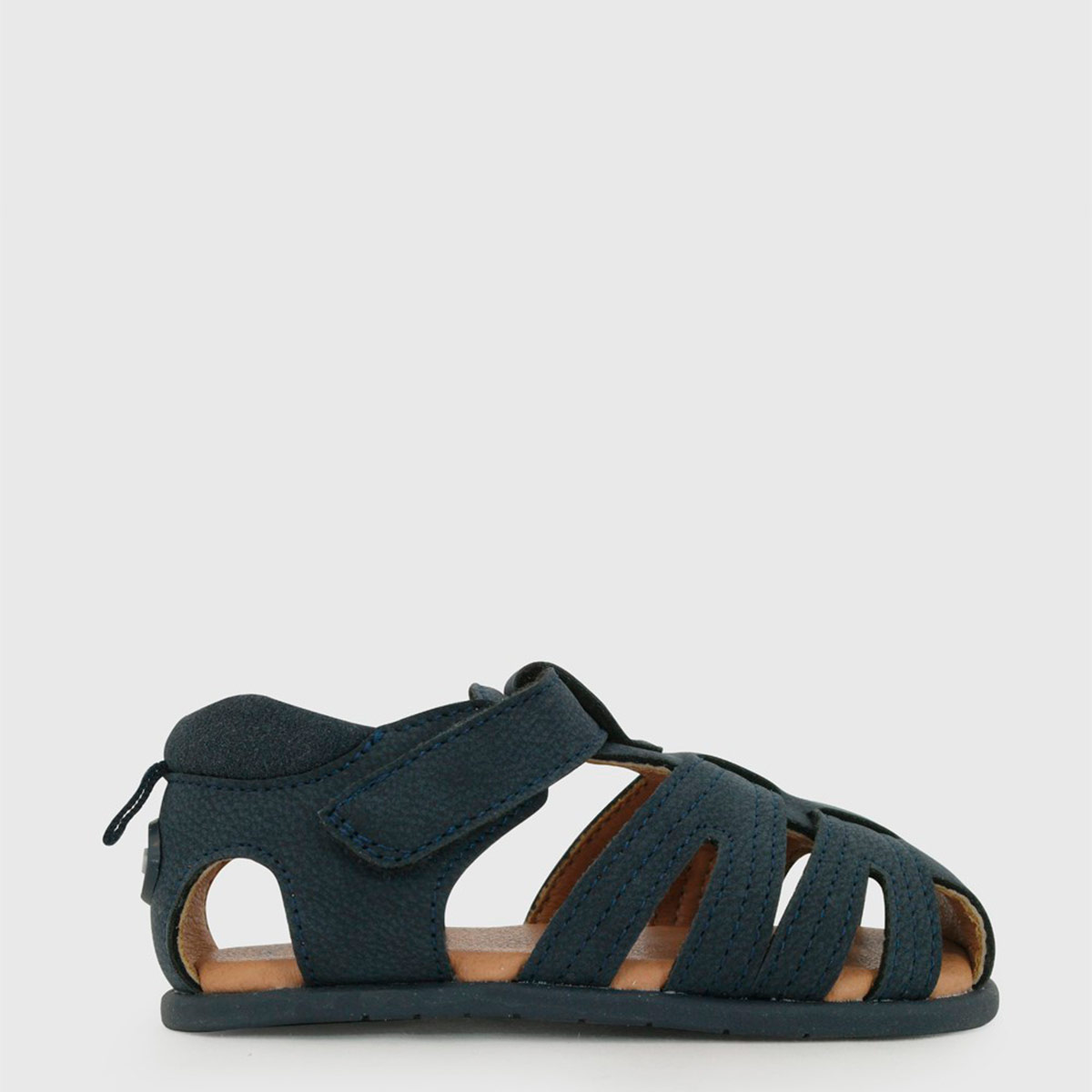SANDALIAS NIÑO COLLOKY AZUL - 1