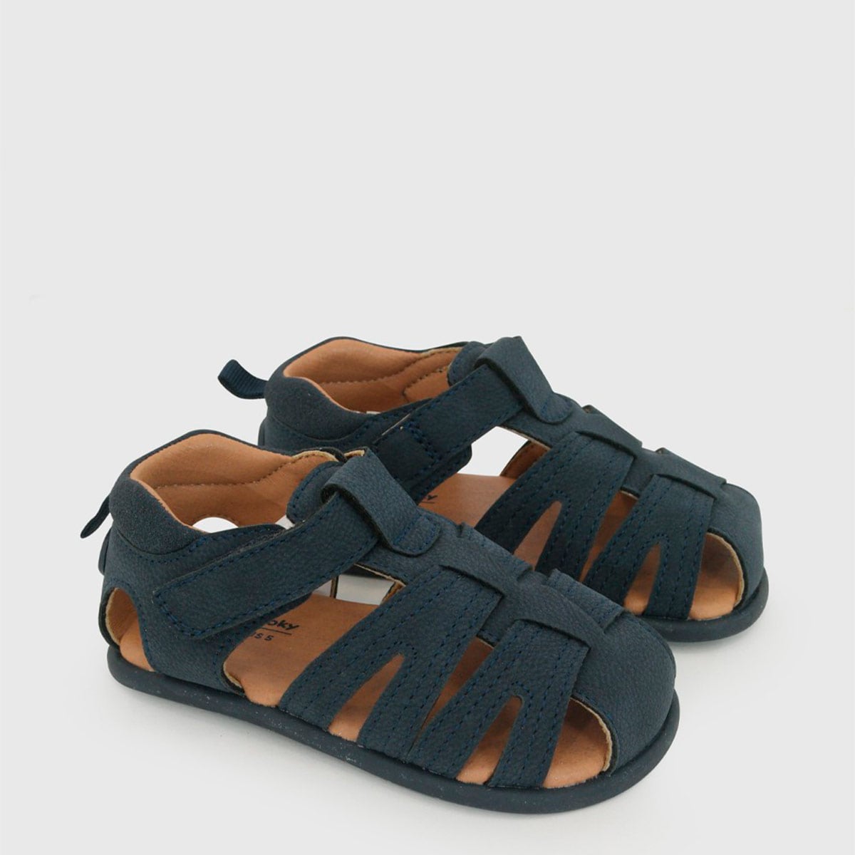 SANDALIAS NIÑO COLLOKY AZUL - 2