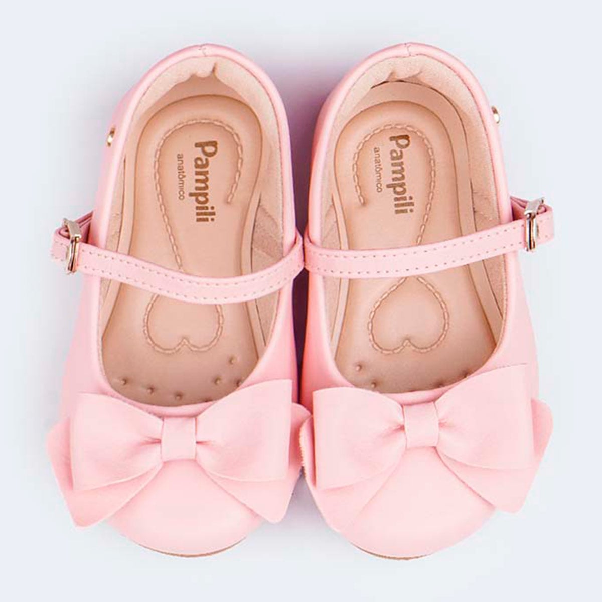 BALLERINA NIÑA PAMPILI ROSADO - 3