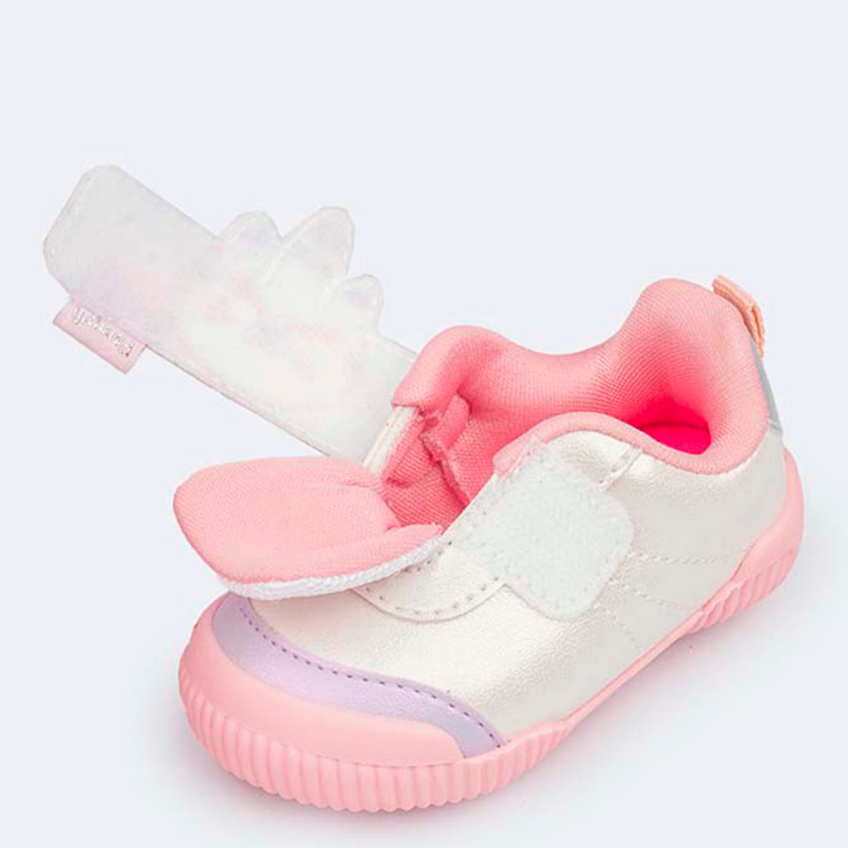 ZAPATILLAS NIÑA PAMPILI CASUALES BLANCO - 4