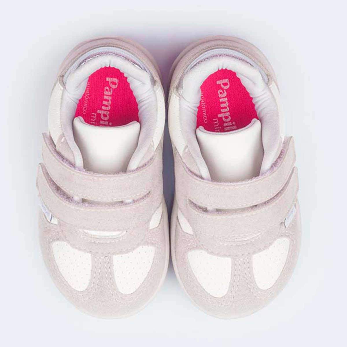 ZAPATILLAS NIÑA PAMPILI CASUALES BLANCO - 3