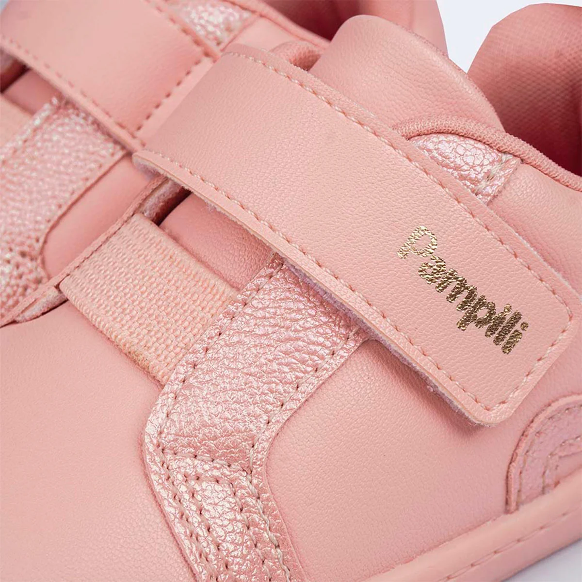 ZAPATILLAS NIÑA PAMPILI CASUALES ROSADO - 5