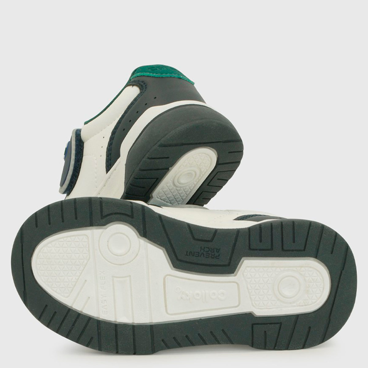 ZAPATILLAS NIÑO COLLOKY URBANAS - 3