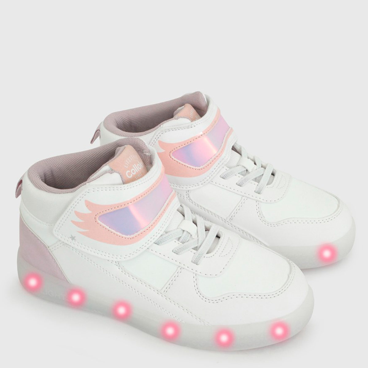 ZAPATILLAS NIÑA COLLOKY URBANAS - 1