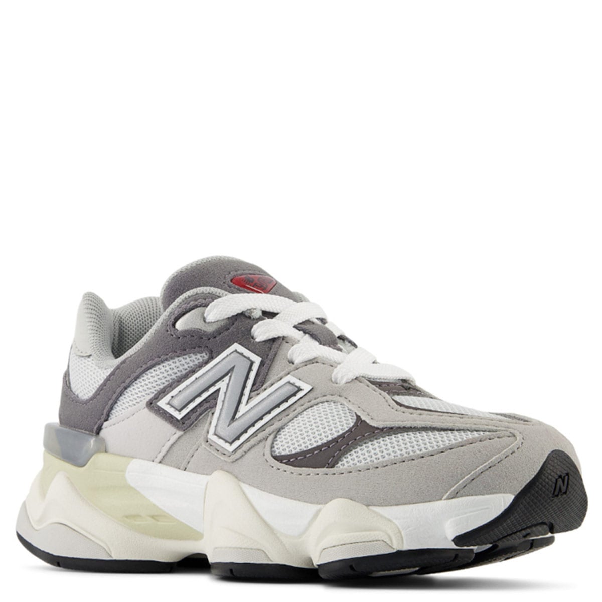 ZAPATILLAS NIÑO NEW BALANCE URBANAS GRIS 9060 - 2