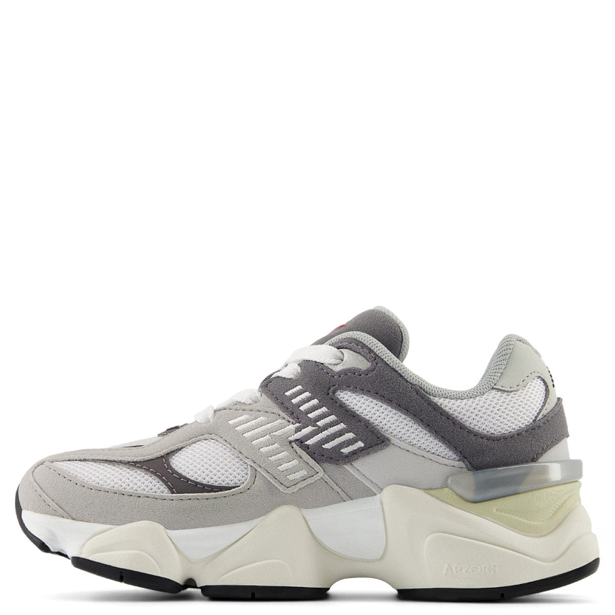 ZAPATILLAS NIÑO NEW BALANCE URBANAS GRIS 9060 - 3