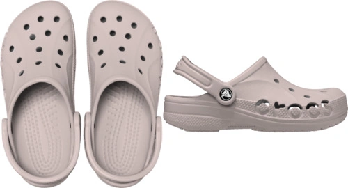 ZUECOS NIÑA BAYA CLOG K BARELY PINK - 1
