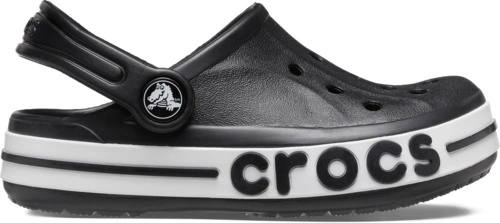 ZUECOS NIÑO BAYABAND CLOG K BLACK - 1