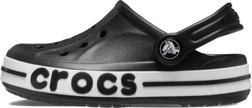 ZUECOS NIÑO BAYABAND CLOG K BLACK - 2