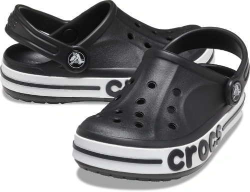 ZUECOS NIÑO BAYABAND CLOG K BLACK - 3