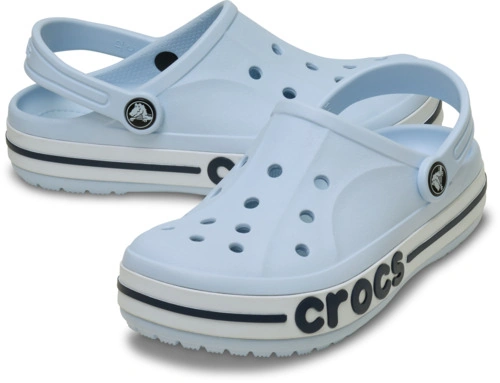 ZUECOS NIÑO BAYABAND CLOG K MINERAL BLUE - 3