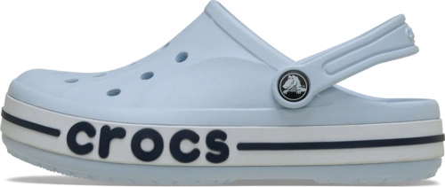 ZUECOS NIÑO BAYABAND CLOG K MINERAL BLUE - 2