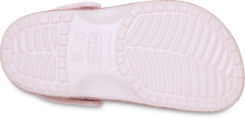 ZUECOS NIÑA BAYA MIXED GLITTER CLOG K BARELY PINK - 4
