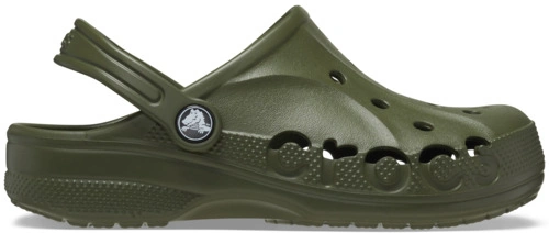 CLASSIC NIÑO ZUECOS BAYA CLOG K ARMY GREEN - 1