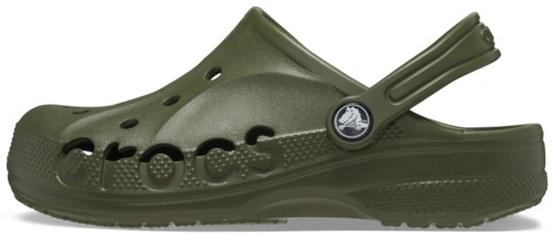 CLASSIC NIÑO ZUECOS BAYA CLOG K ARMY GREEN - 2