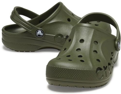CLASSIC NIÑO ZUECOS BAYA CLOG K ARMY GREEN - 3