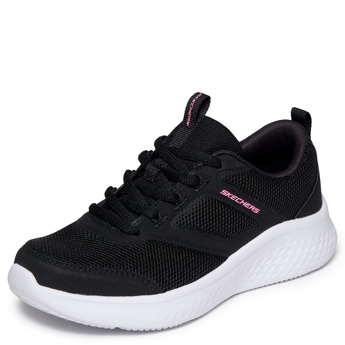 ZAPATILLAS NIÑO SKECHERS URBANAS NEGRO SKECH-LITE PRO - 3