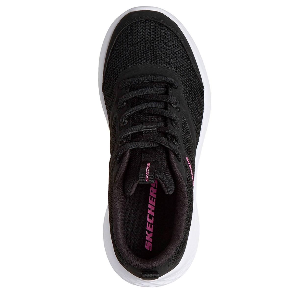 ZAPATILLAS NIÑO SKECHERS URBANAS NEGRO SKECH-LITE PRO - 5