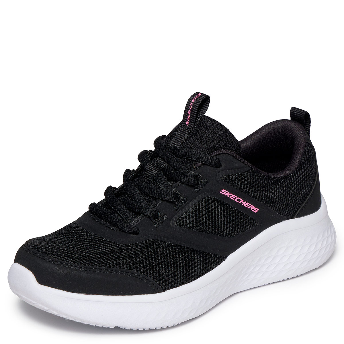 ZAPATILLAS NIÑO SKECHERS URBANAS NEGRO SKECH-LITE PRO - 3