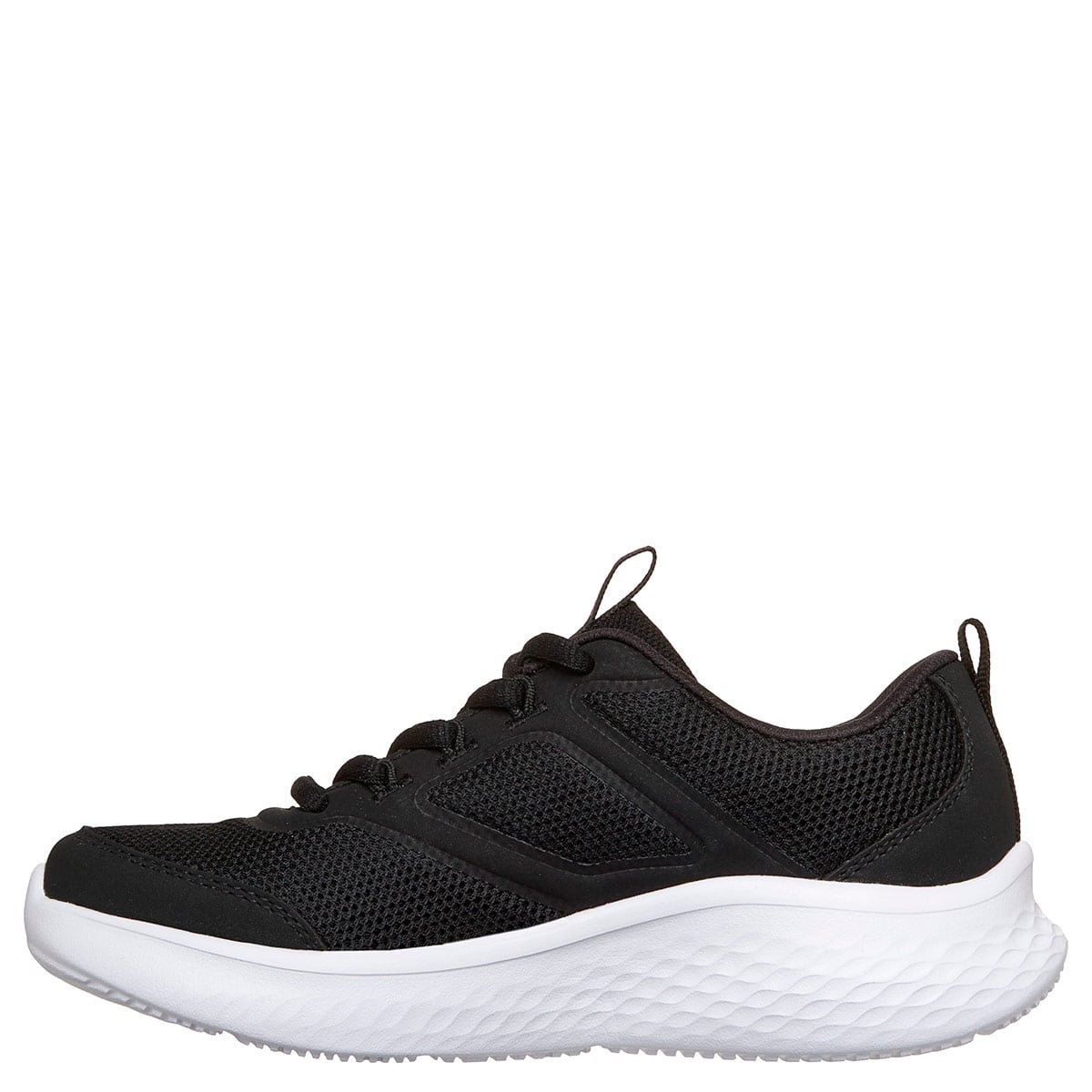 ZAPATILLAS NIÑO SKECHERS URBANAS NEGRO SKECH-LITE PRO - 4