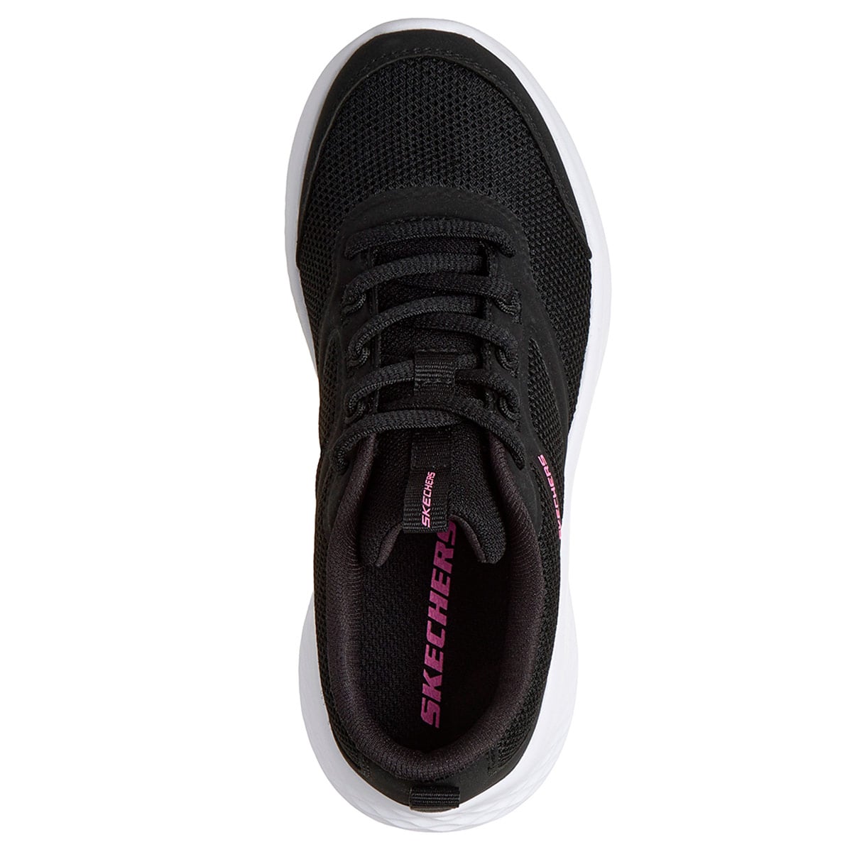 ZAPATILLAS NIÑO SKECHERS URBANAS NEGRO SKECH-LITE PRO - 5