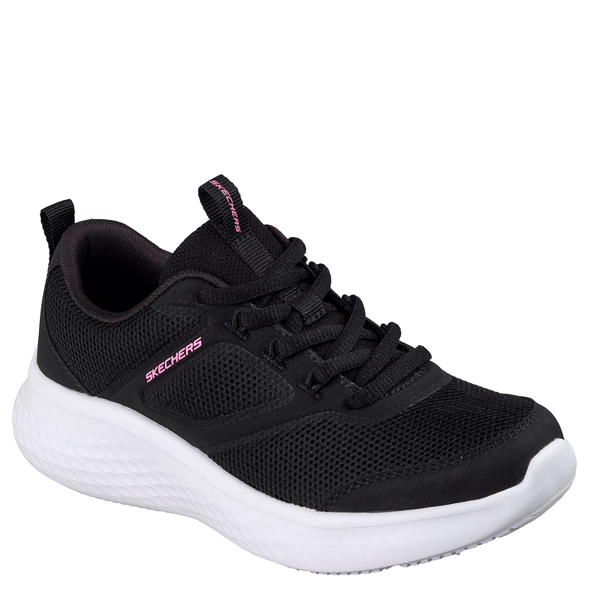 ZAPATILLAS NIÑO SKECHERS URBANAS NEGRO SKECH-LITE PRO - 2