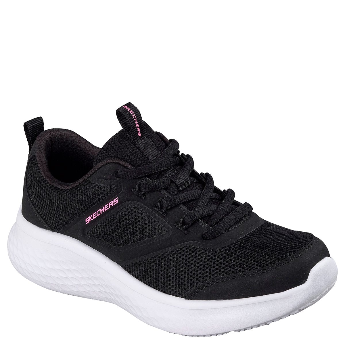 ZAPATILLAS NIÑO SKECHERS URBANAS NEGRO SKECH-LITE PRO - 2