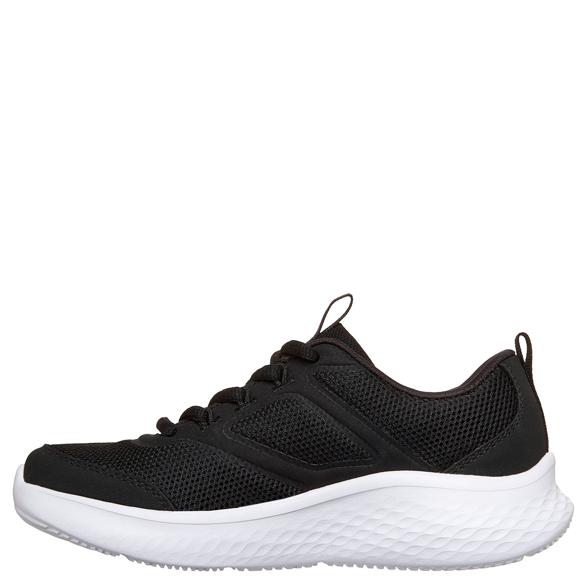 ZAPATILLAS NIÑO SKECHERS URBANAS NEGRO SKECH-LITE PRO - 4