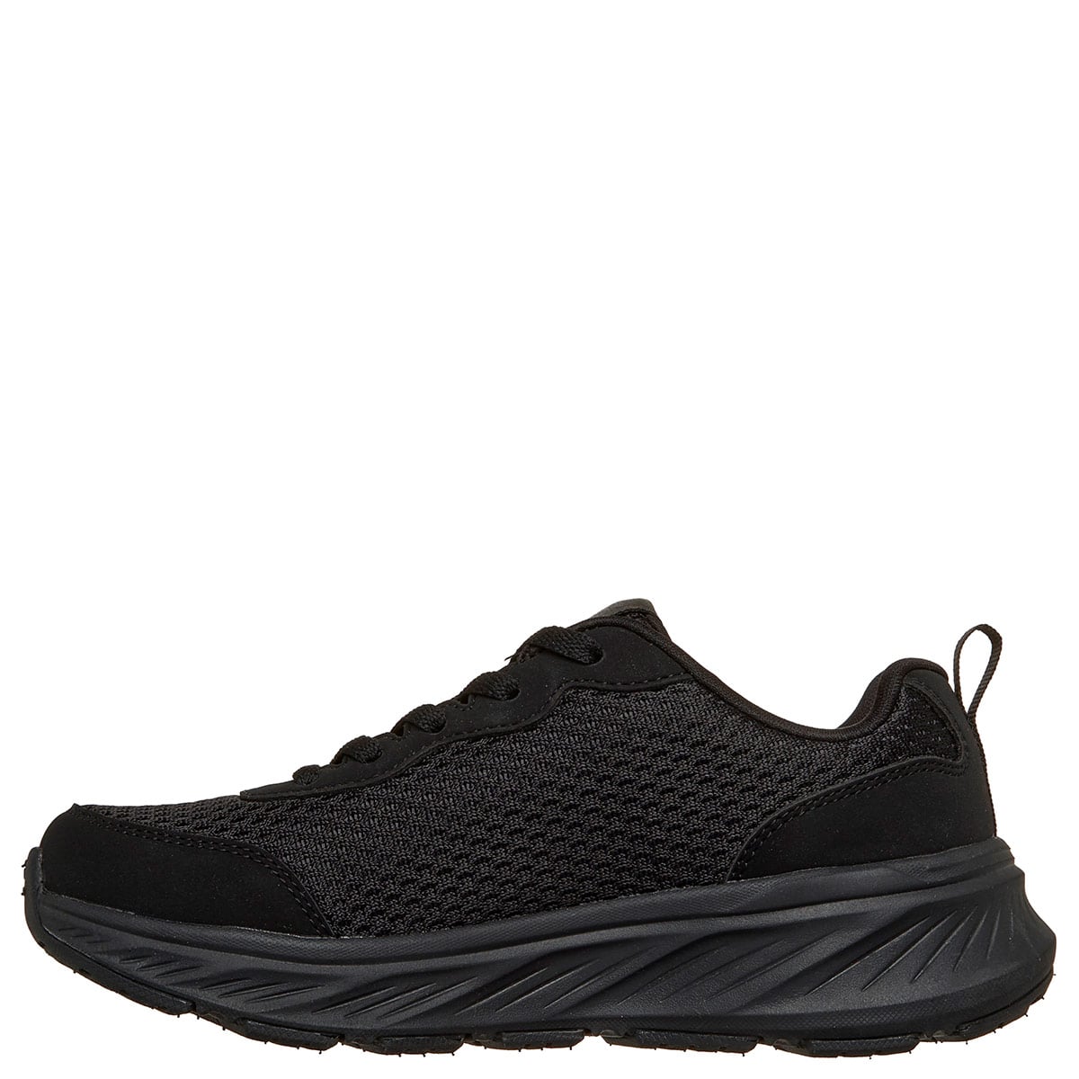 ZAPATILLAS NIÑO SKECHERS URBANAS NEGRO EDGERIDE - 4