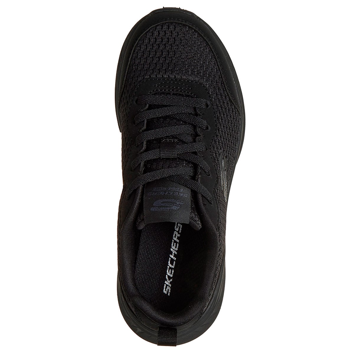 ZAPATILLAS NIÑO SKECHERS URBANAS NEGRO EDGERIDE - 5