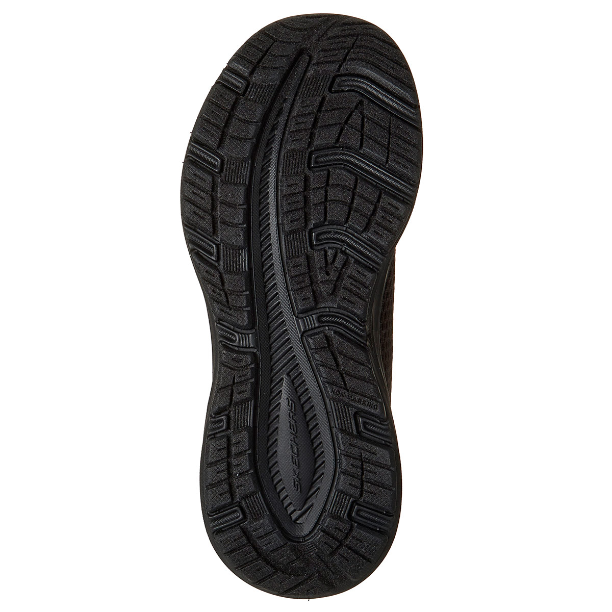 ZAPATILLAS NIÑO SKECHERS URBANAS NEGRO EDGERIDE - 6