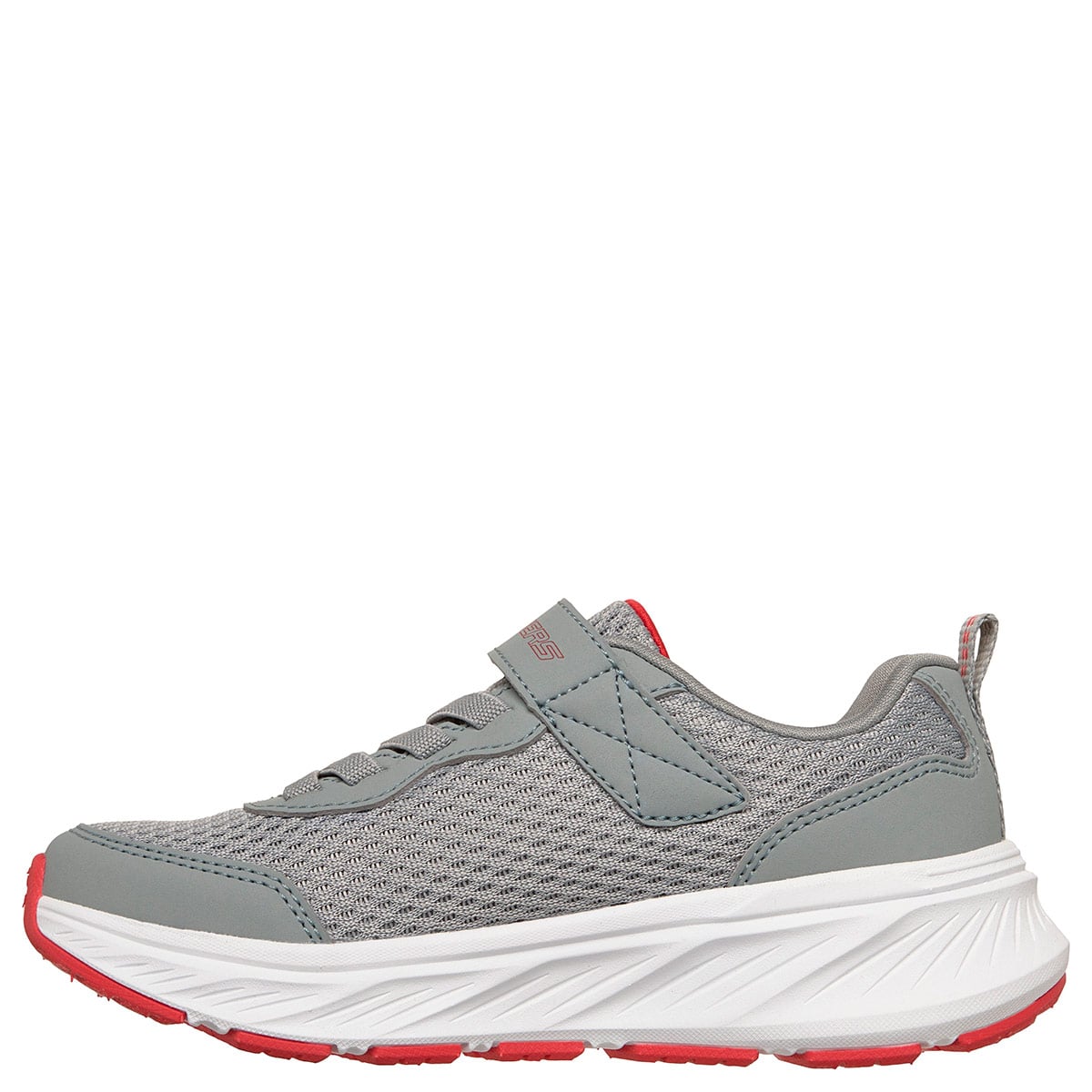 ZAPATILLAS NIÑO SKECHERS URBANAS GRIS EDGERIDE - 4