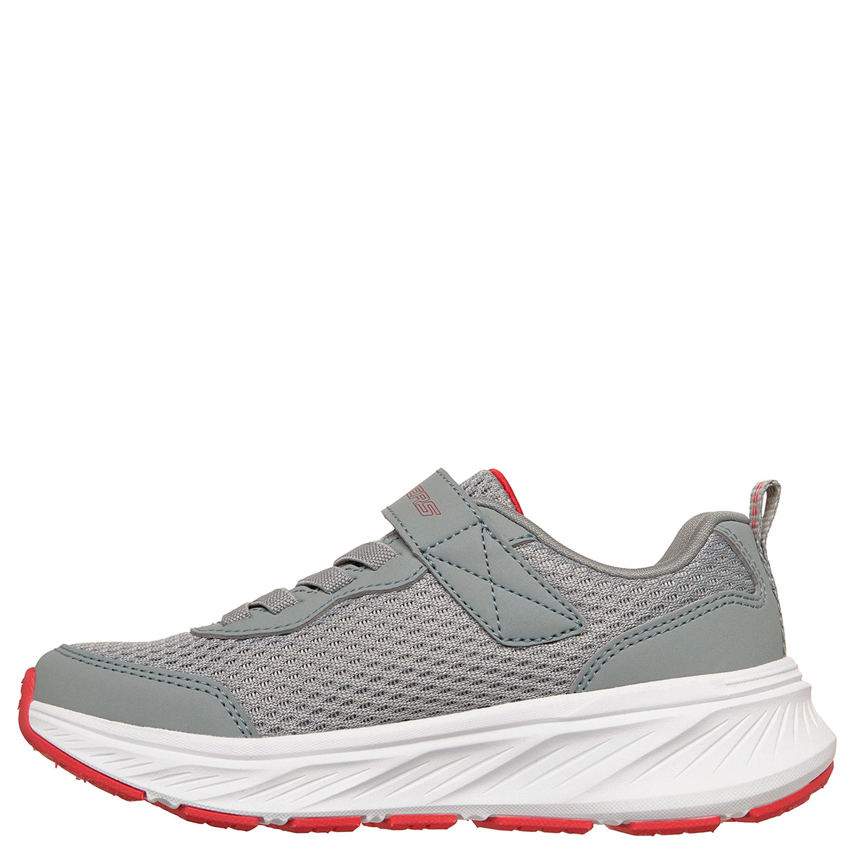 ZAPATILLAS NIÑO SKECHERS URBANAS GRIS EDGERIDE - 4