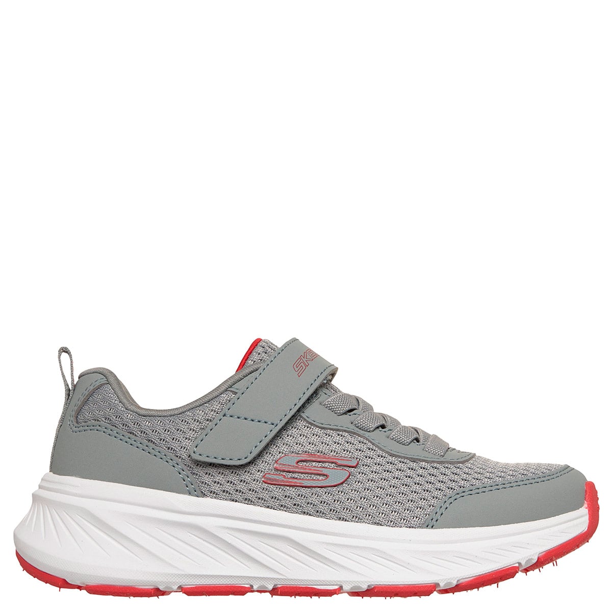 ZAPATILLAS NIÑO SKECHERS URBANAS GRIS EDGERIDE - 1