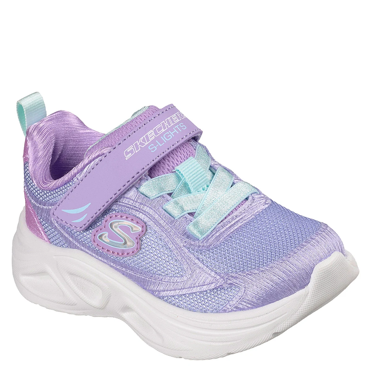 ZAPATILLAS NIÑO SKECHERS URBANAS LAVANDA SKECHERS SOLA GLOW 2.0 - 2