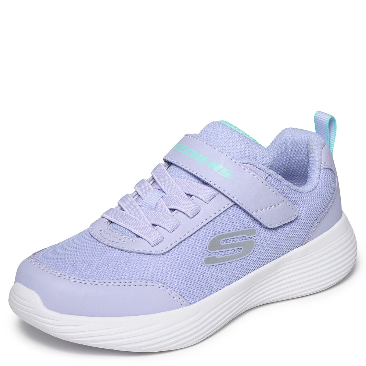 ZAPATILLAS NIÑO SKECHERS URBANAS LAVANDA GO RUN 400 V2 - 3