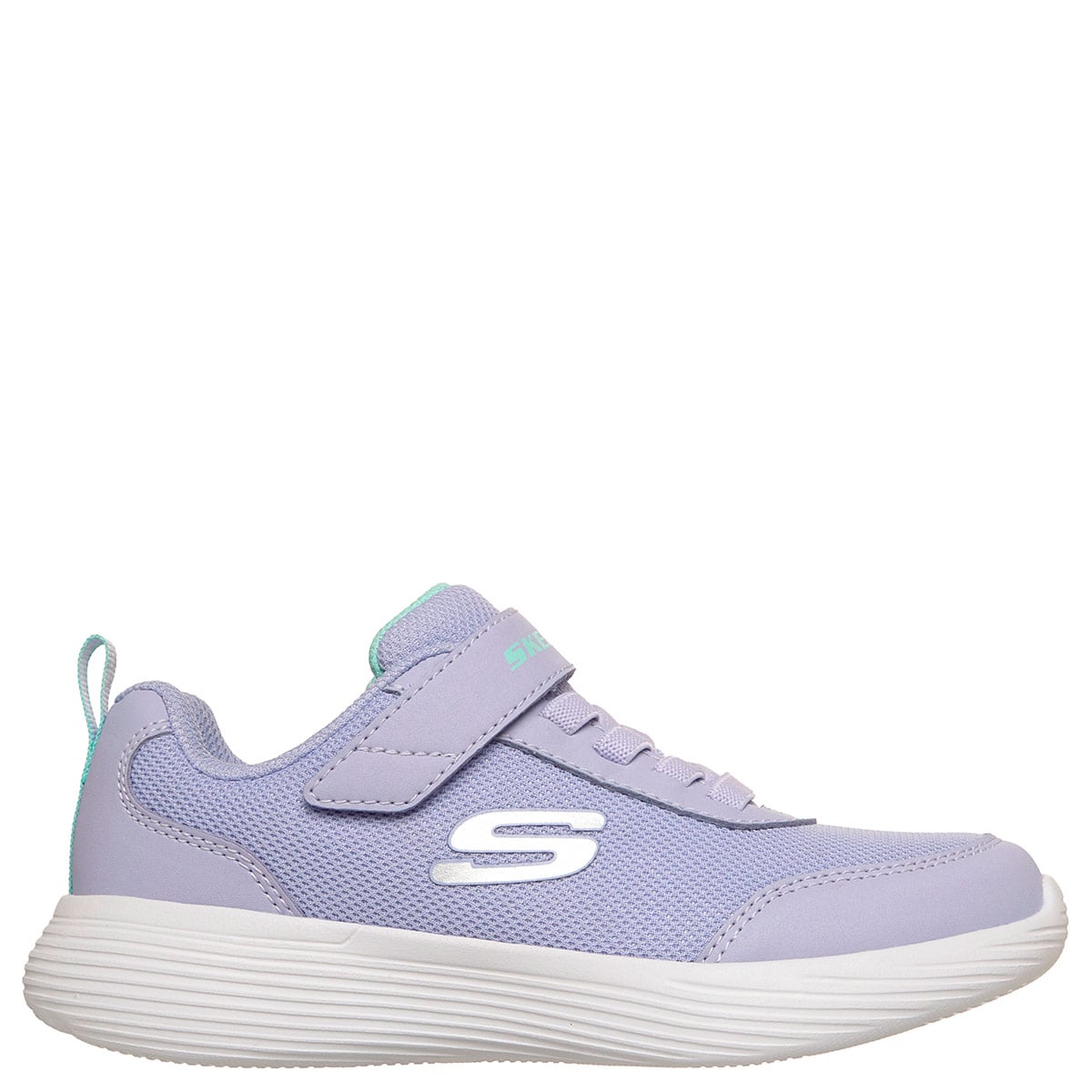 ZAPATILLAS NIÑO SKECHERS URBANAS LAVANDA GO RUN 400 V2 - 1