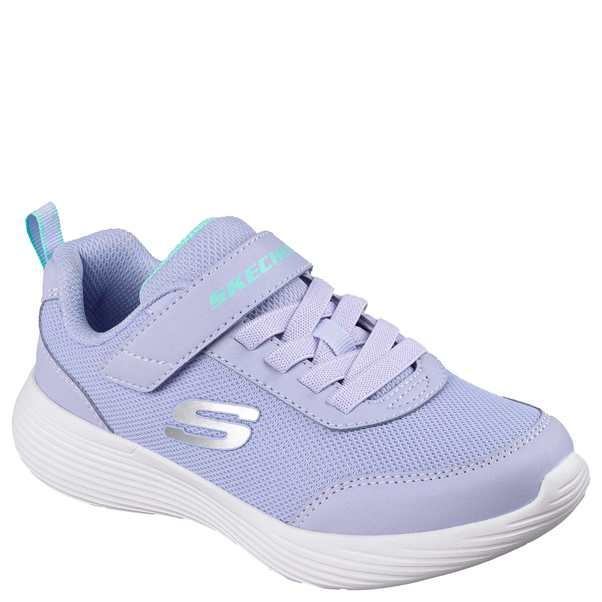 ZAPATILLAS NIÑO SKECHERS URBANAS LAVANDA GO RUN 400 V2 - 2
