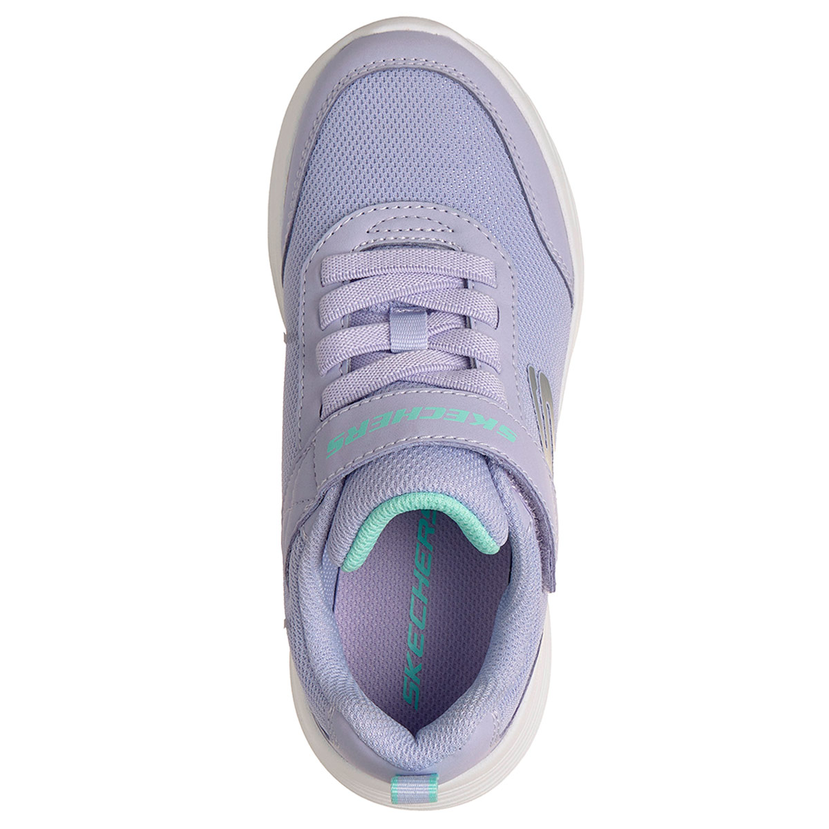 ZAPATILLAS NIÑO SKECHERS URBANAS LAVANDA GO RUN 400 V2 - 5