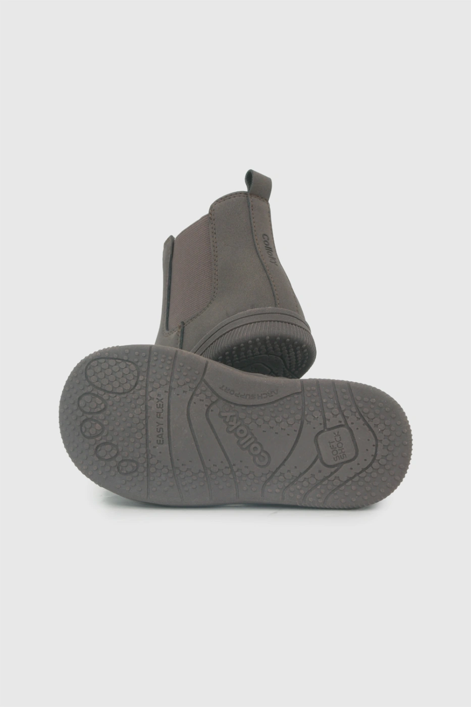BOTINES UNISEX COLLOKY CAFÉ - 4