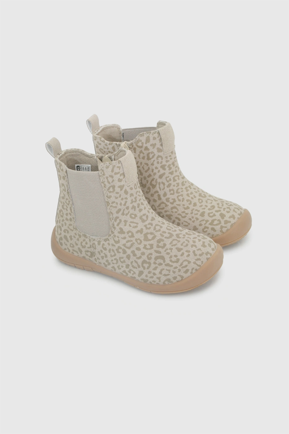 BOTINES NIÑA COLLOKY TABACO - 1