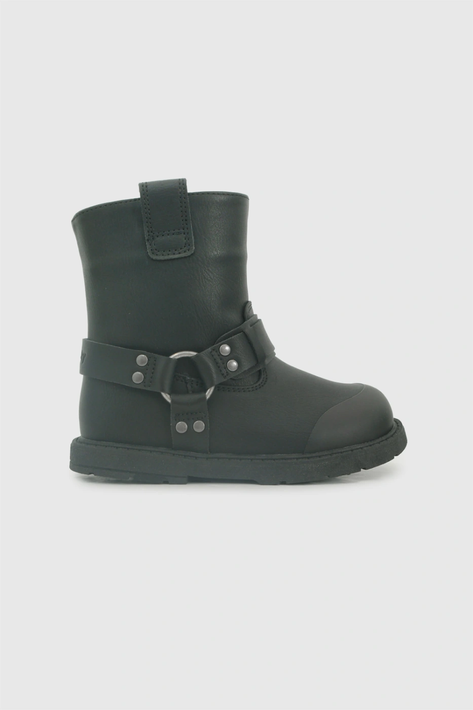 BOTINES NIÑA COLLOKY NEGRO - 1