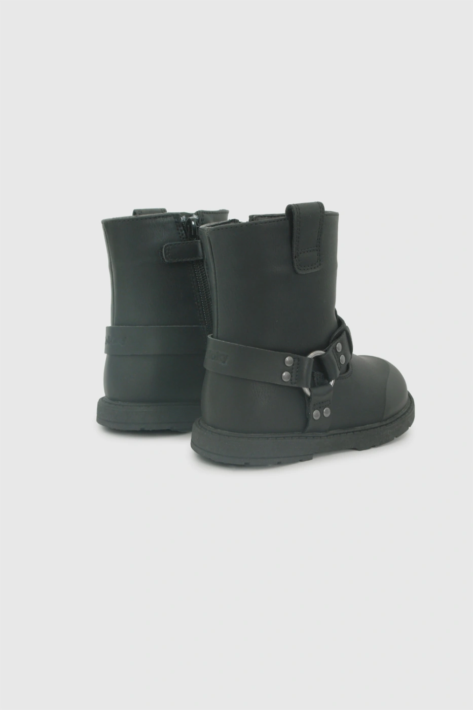 BOTINES NIÑA COLLOKY NEGRO - 5