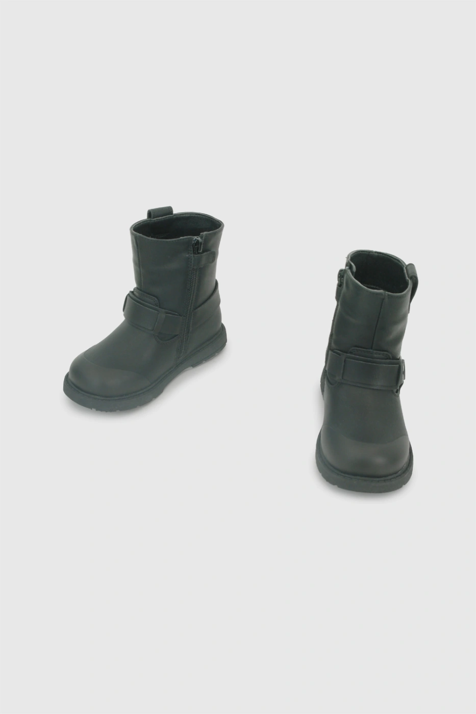 BOTINES NIÑA COLLOKY NEGRO - 4