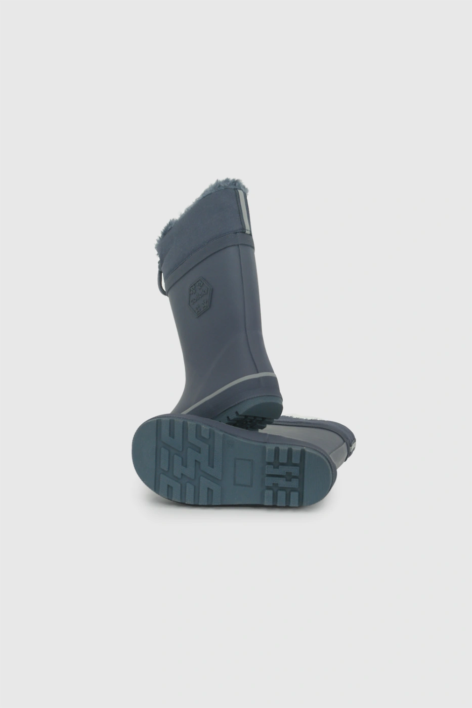 BOTAS UNISEX COLLOKY AZUL - 2
